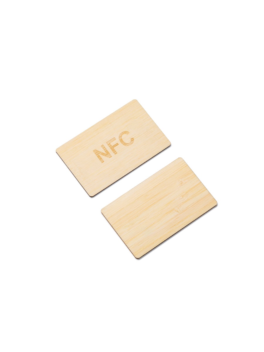 Biglietti da visita digitali NFC | Smartars